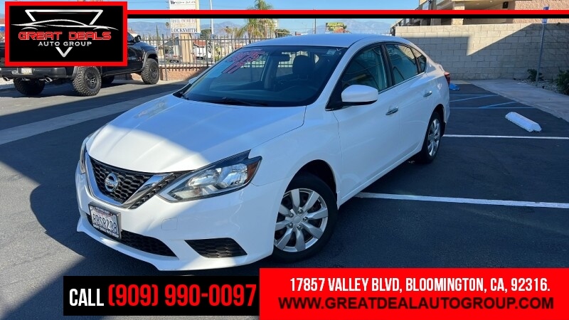 picture of 2017 Nissan Sentra