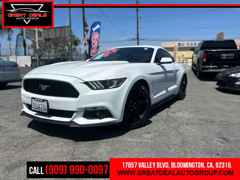 picture of 2015 Ford Mustang