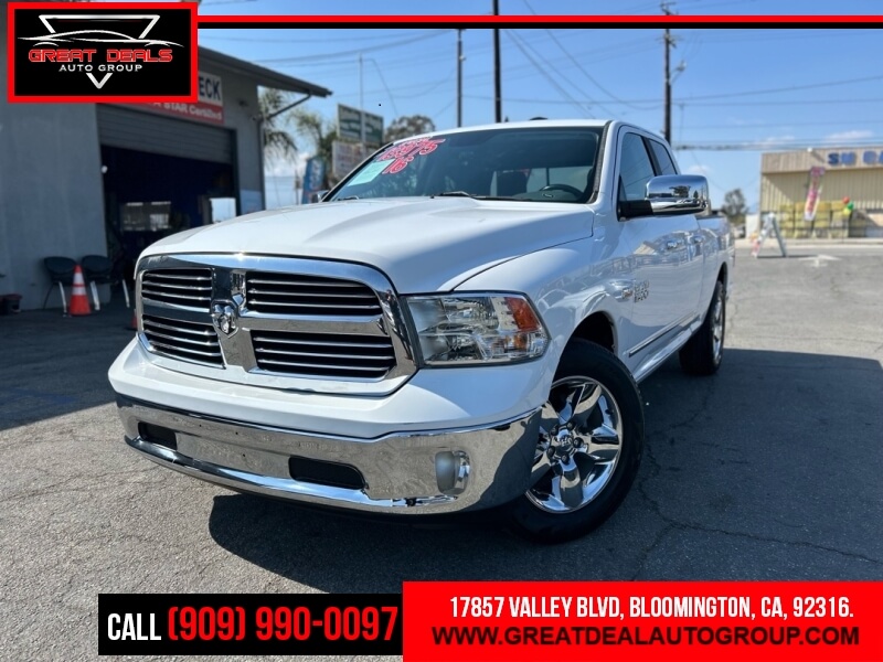 picture of 2016 Ram 1500