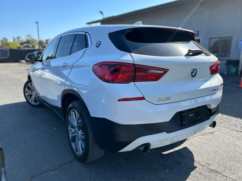 2018 BMW X2