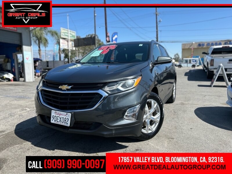 picture of 2018 Chevrolet Equinox