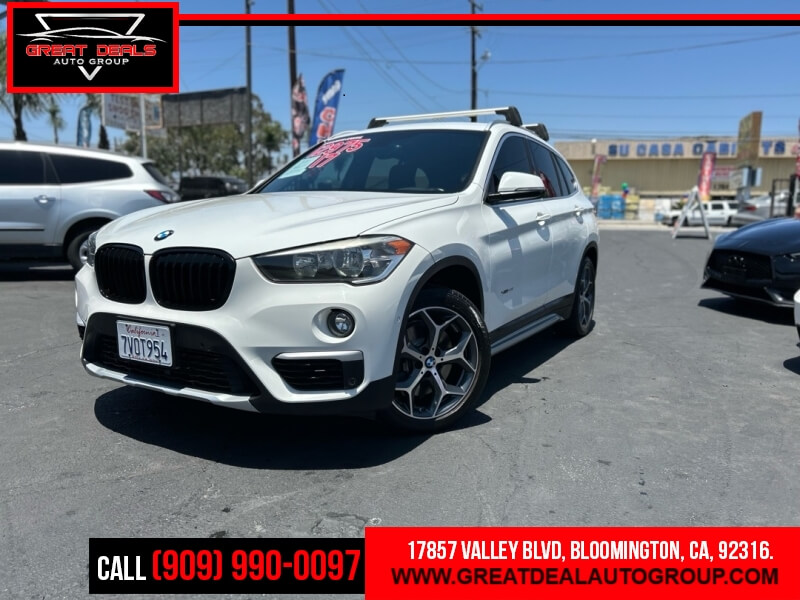 picture of 2017 BMW X1