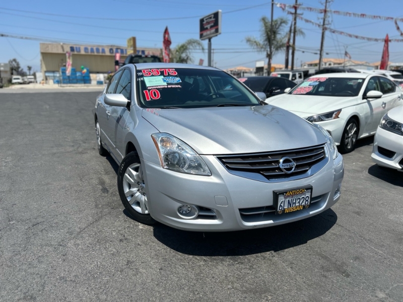 2010 Nissan Altima