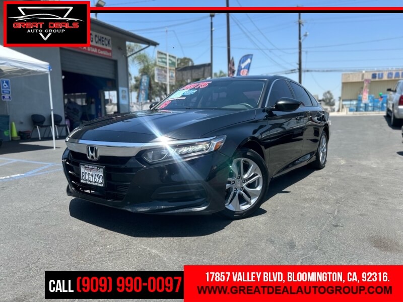 picture of 2018 Honda Accord