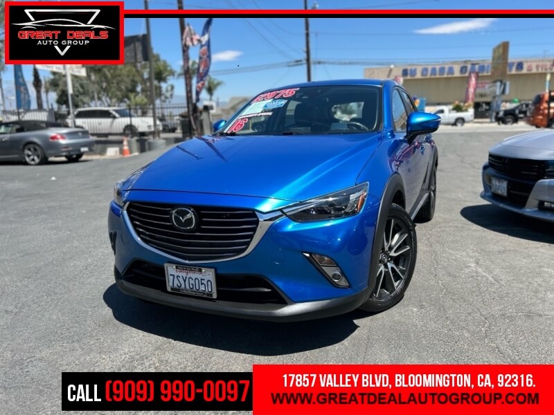 picture of 2016 Mazda CX-3