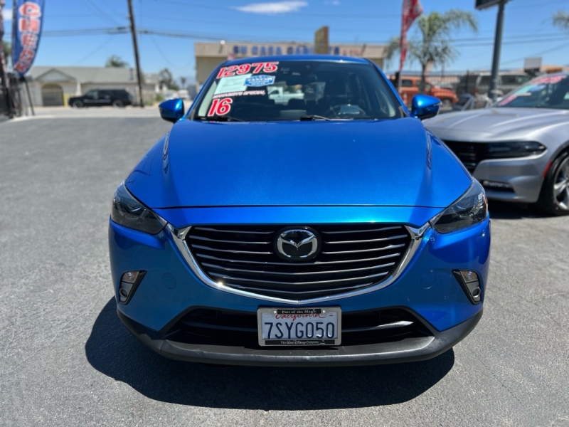 2016 Mazda CX-3 Grand Touring