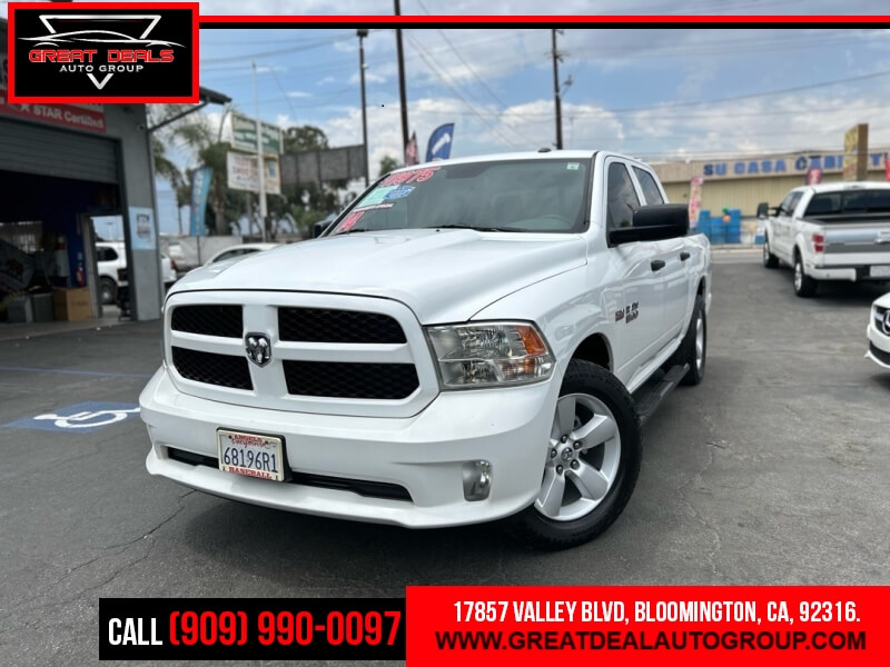 picture of 2014 Ram 1500