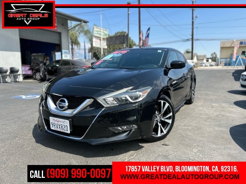 picture of 2016 Nissan Maxima