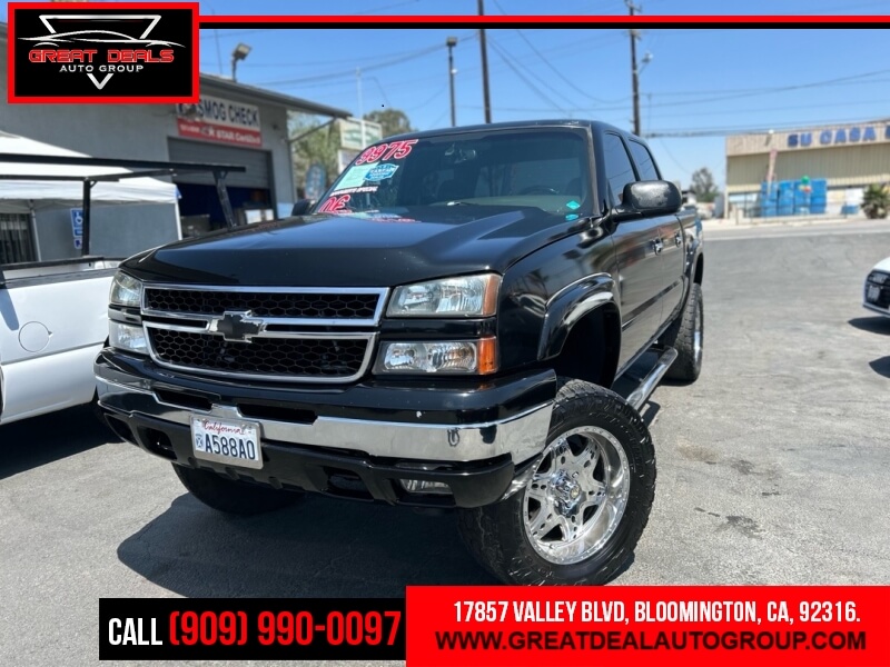 picture of 2006 Chevrolet Silverado 1500