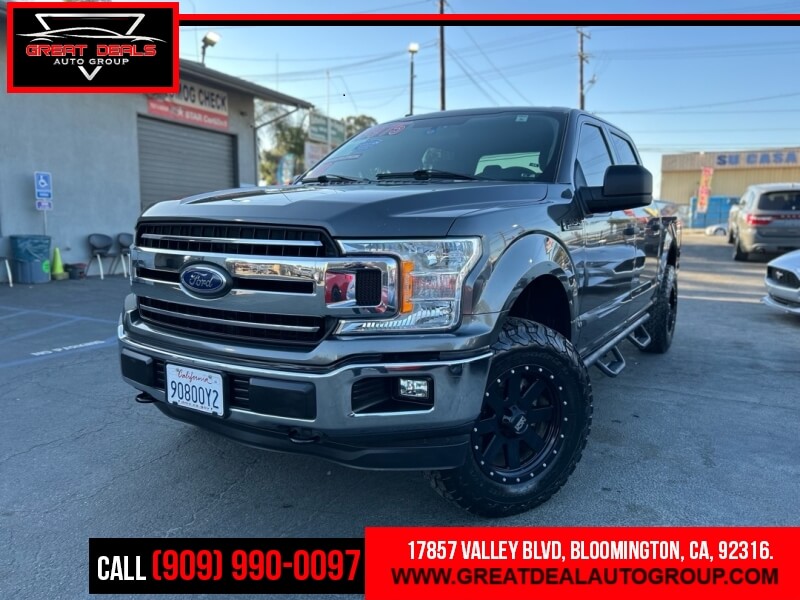 picture of 2018 Ford F-150