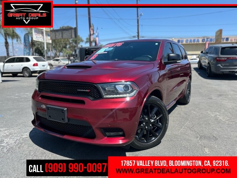 picture of 2018 Dodge Durango