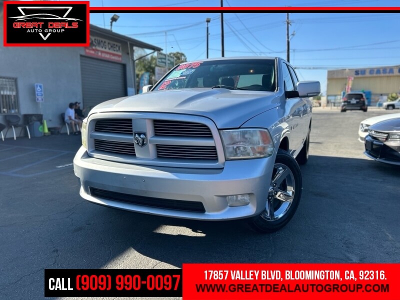 picture of 2012 Ram 1500
