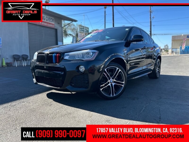 picture of 2015 BMW X4