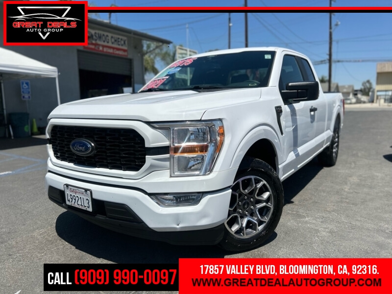 picture of 2021 Ford F-150