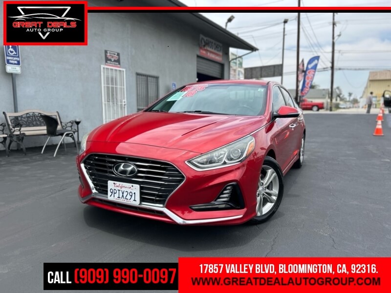 picture of 2018 Hyundai SONATA