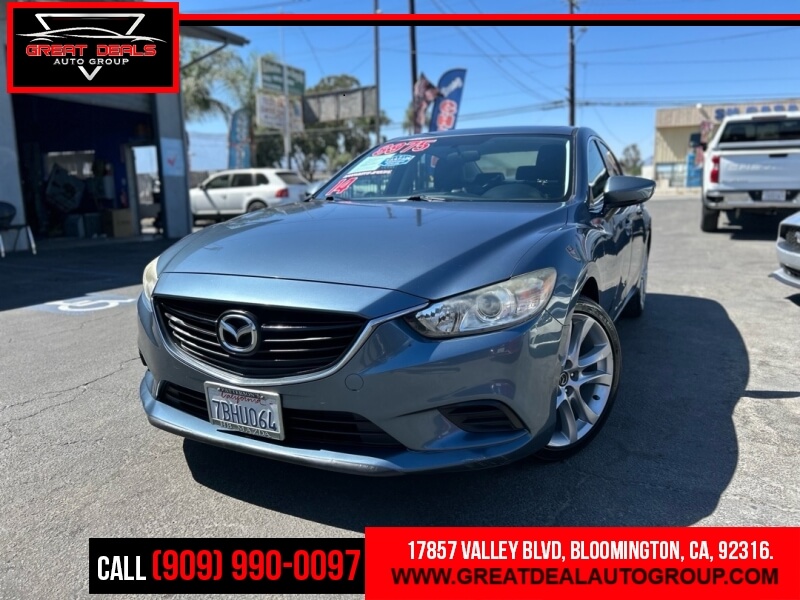 picture of 2014 Mazda Mazda6