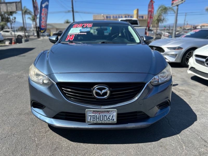 2014 Mazda MAZDA6