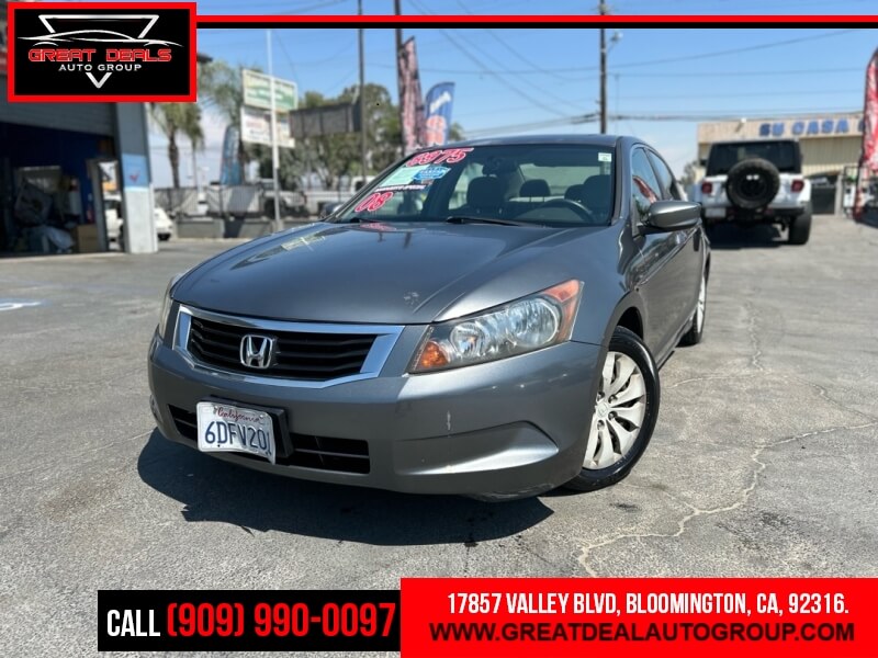 2008 Honda Accord Photo