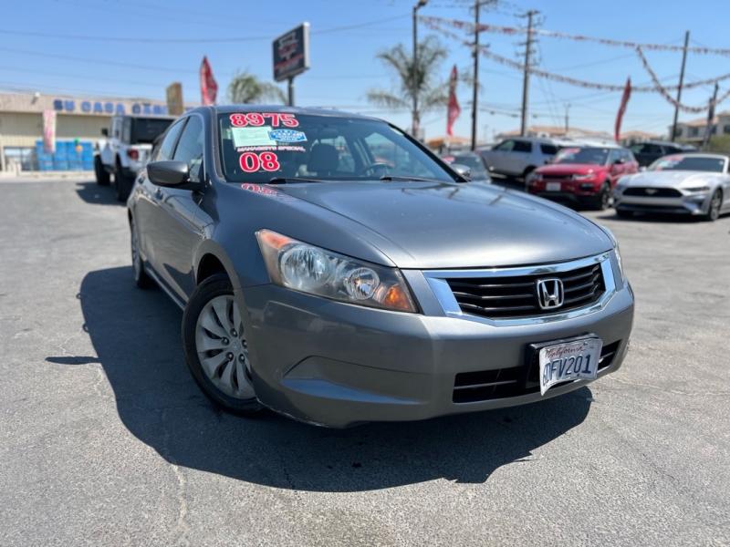 2008 Honda Accord LX