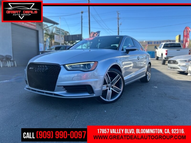 picture of 2015 Audi A3