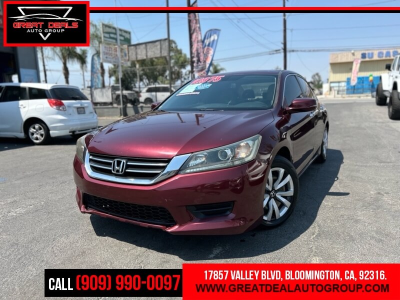 picture of 2015 Honda Accord