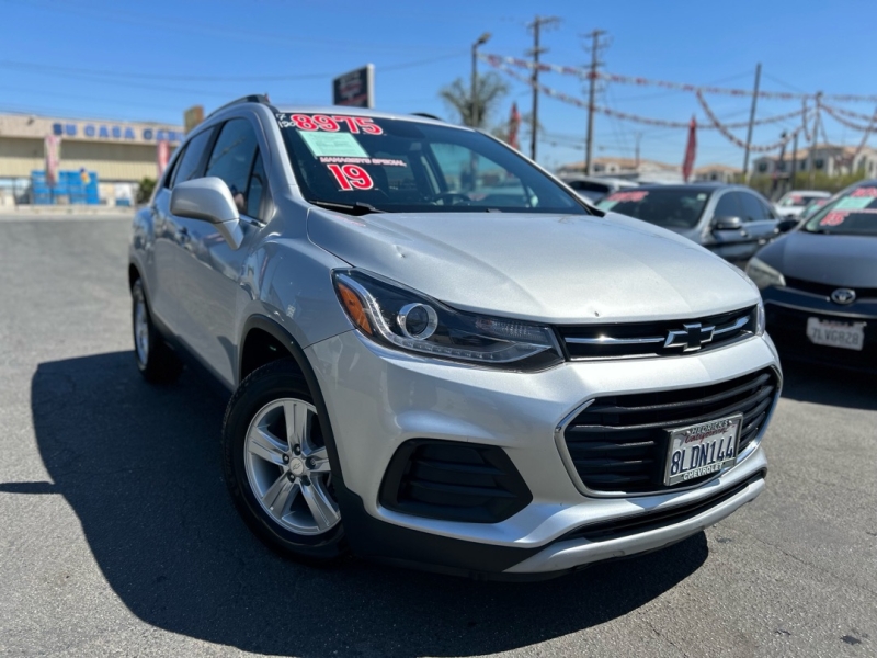2019 Chevrolet Trax