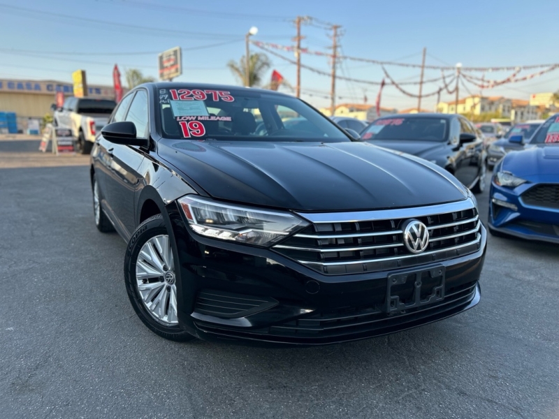 2019 Volkswagen Jetta SE
