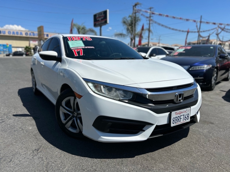 2017 Honda Civic