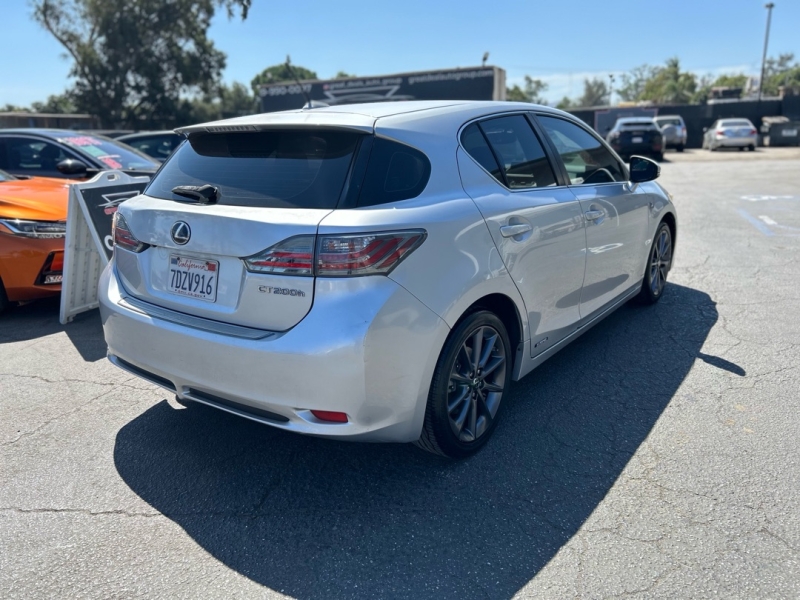 2013 Lexus CT