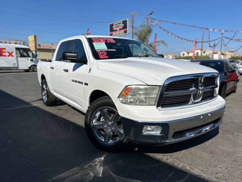 2012 RAM Ram 1500 Pickup