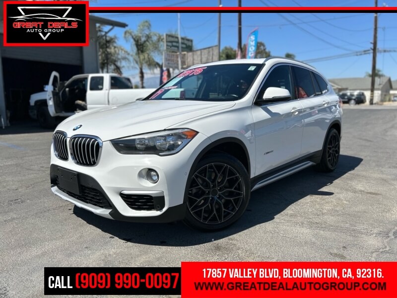 picture of 2017 BMW X1