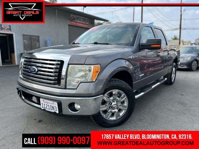 picture of 2011 Ford F-150