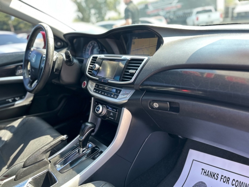 2013 Honda Accord EX-L