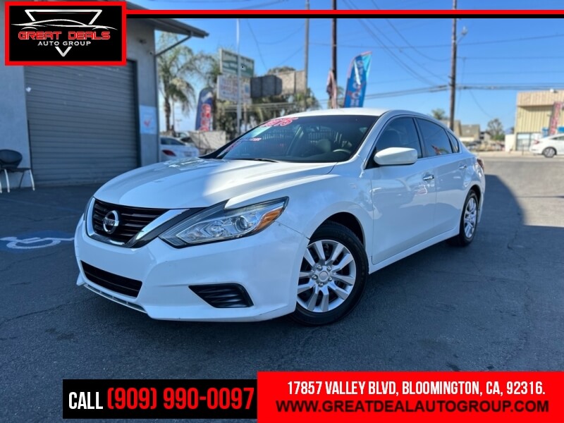 picture of 2018 Nissan Altima
