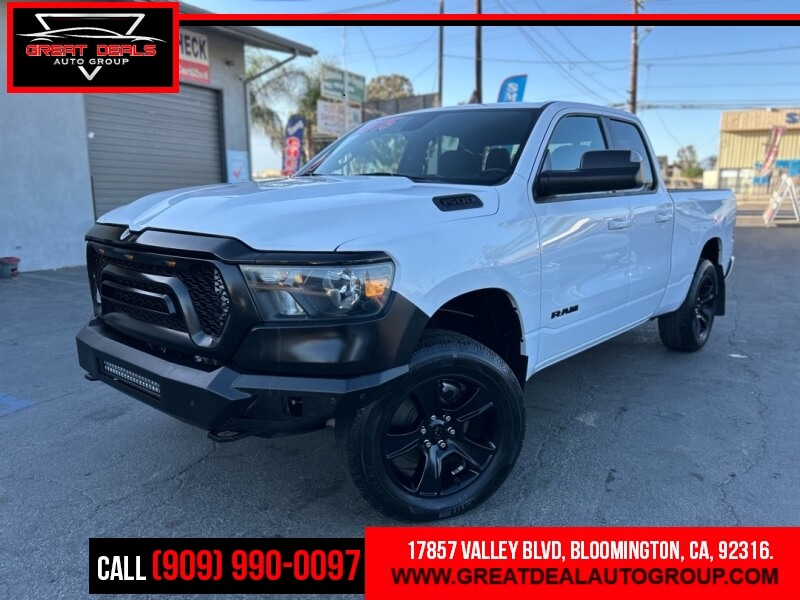 picture of 2021 Ram 1500