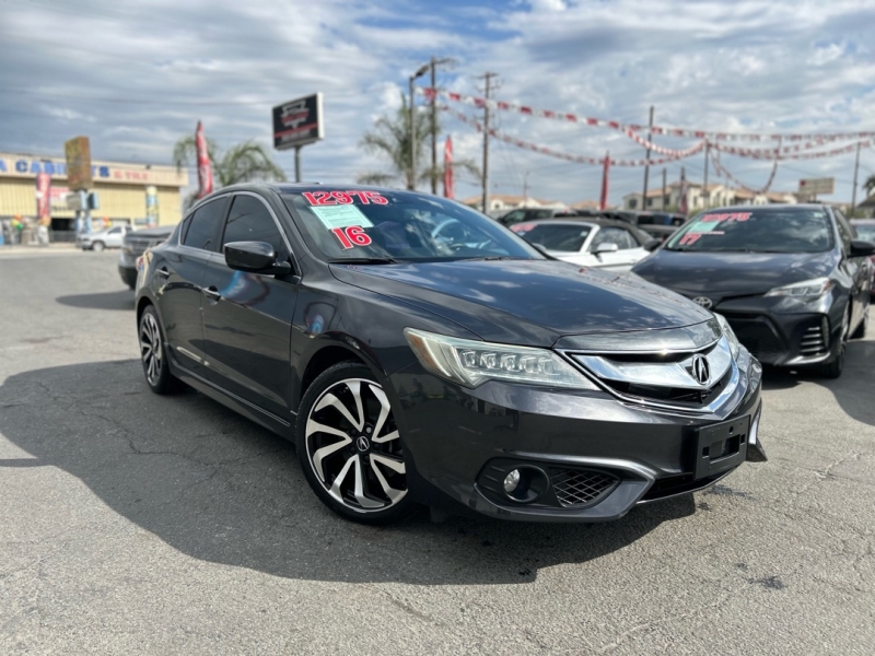 2016 Acura ILX