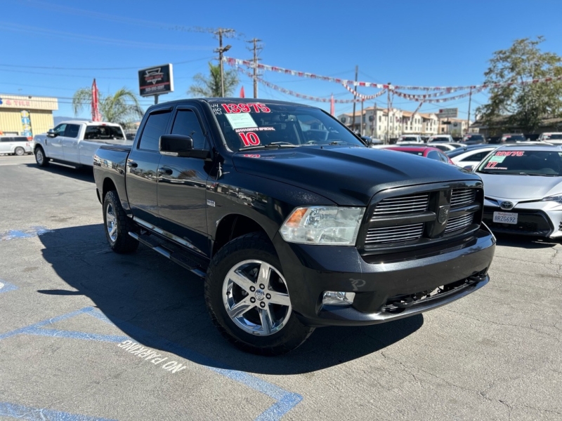 2010 RAM Ram 1500 Pickup Sport