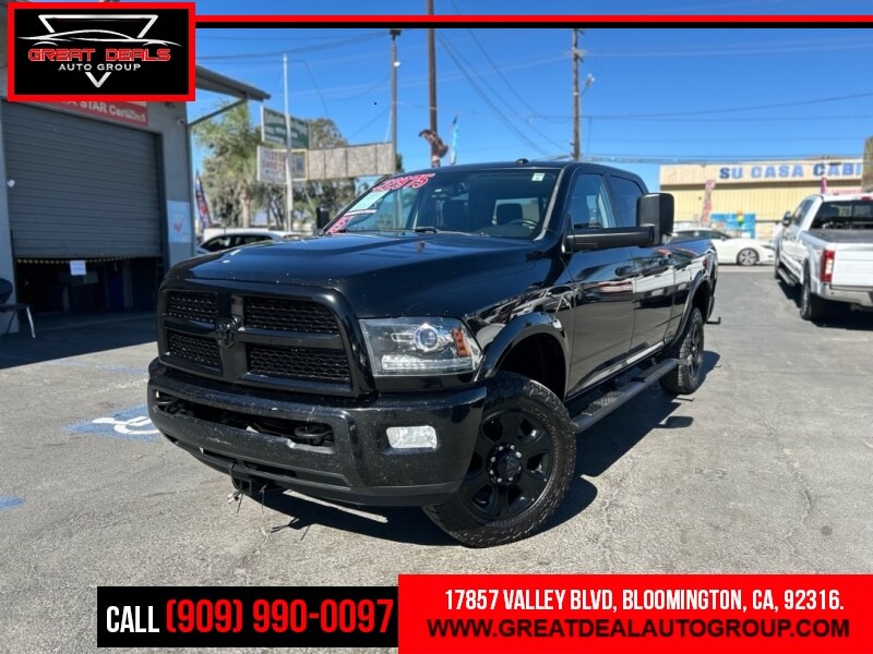 picture of 2015 Ram 3500