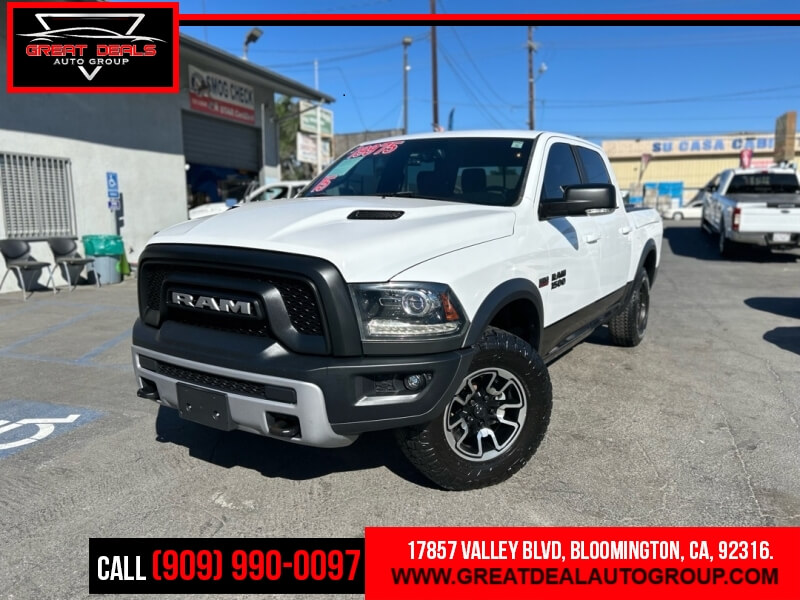 picture of 2015 Ram 1500