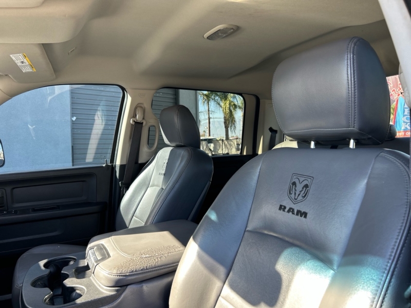 2017 RAM Ram 2500 Pickup Tradesman