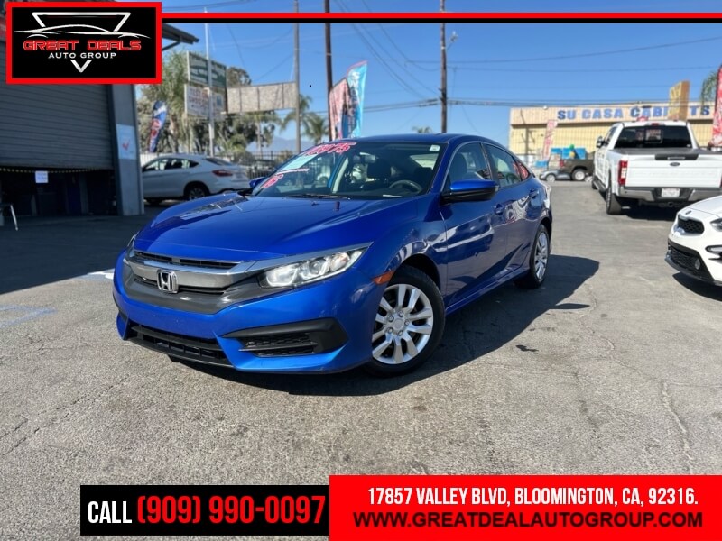 picture of 2016 Honda Civic