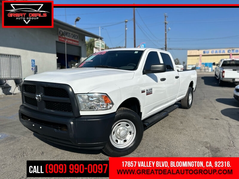 picture of 2016 Ram 2500