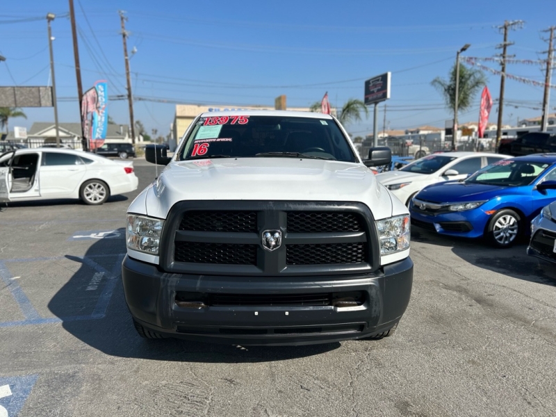 2016 RAM Ram 2500 Pickup Tradesman