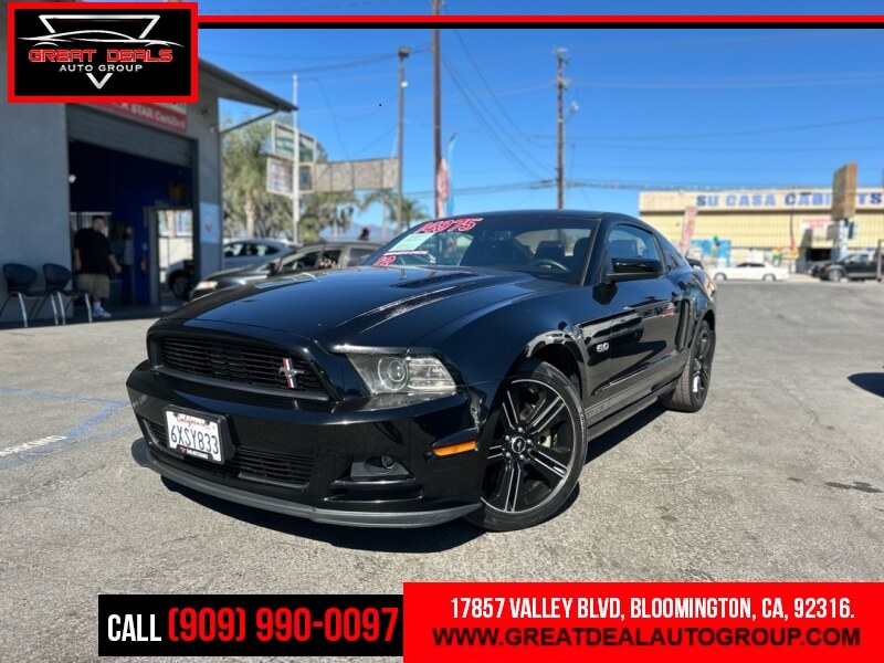 picture of 2013 Ford Mustang