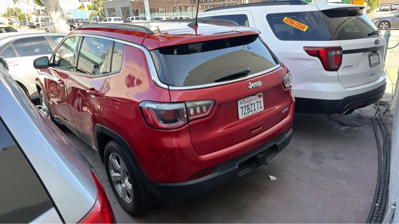 2017 Jeep All-New Compass Latitude - Photo 3
