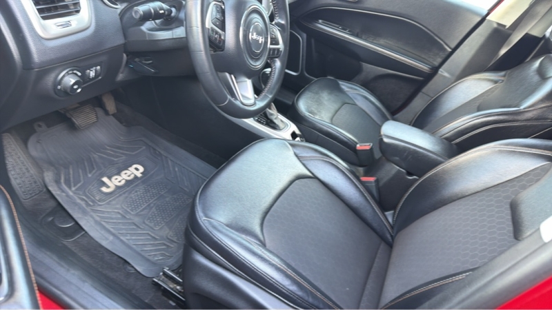 2017 Jeep All-New Compass Latitude - Photo 5