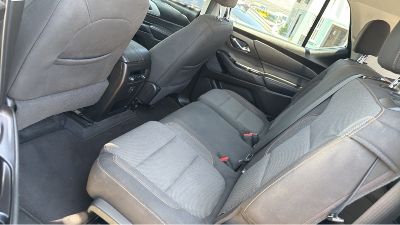 2019 Chevrolet Traverse LS - Photo 4