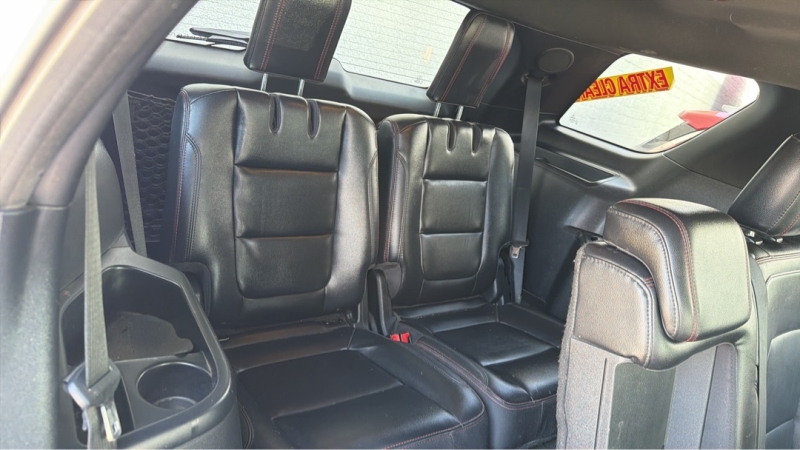 2017 Ford Explorer Sport 4WD's photo