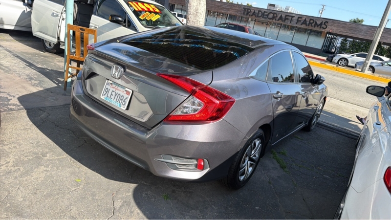 2016 Honda Civic LX - Photo 9