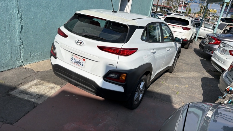 2021 Hyundai Kona SE Automatic AWD's photo